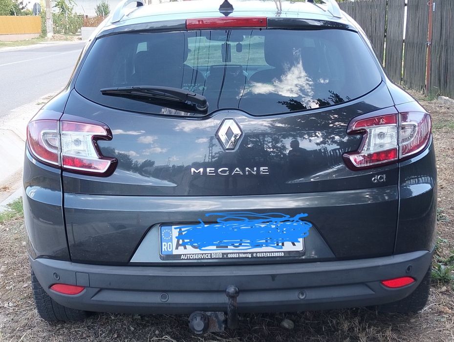 RENAULT Megane 2014 — imagine 2