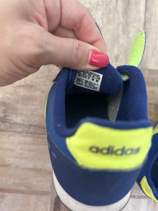 Детски маратонки адидас