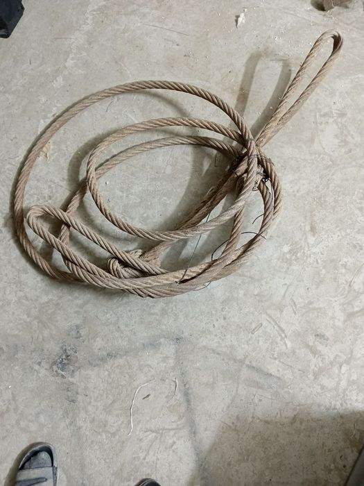 Трос 4 метрлик кран учун