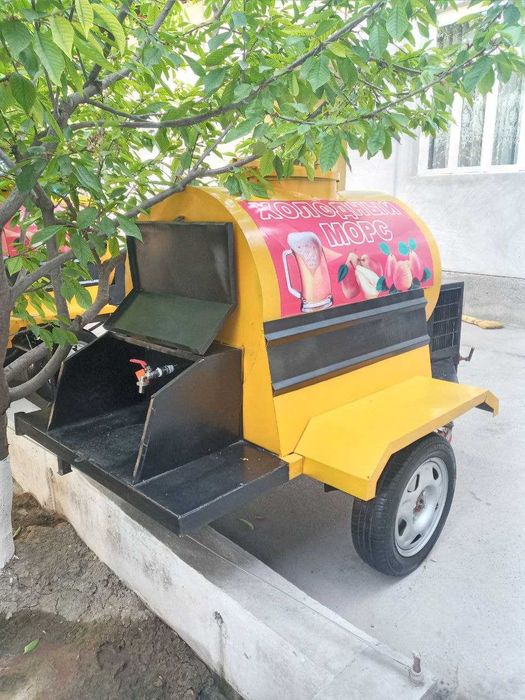 Морс 300л кондиционерылик