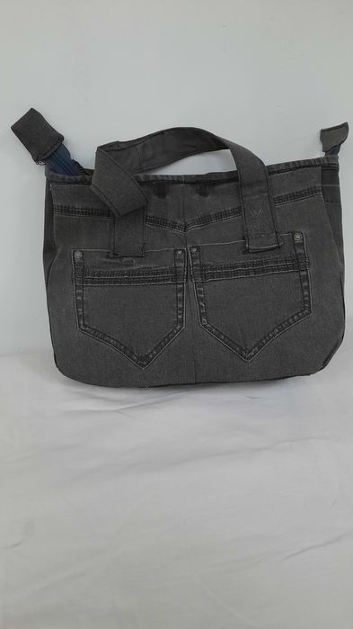 Сумки джинсовые.