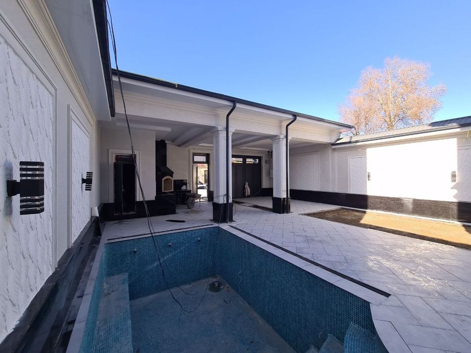 Никитина Новый Евро Дом Участок