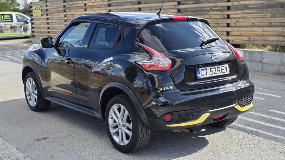 NISSAN Juke 2016 — imagine 3