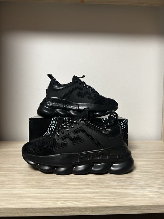 Adidasi Versace Chain Reaction