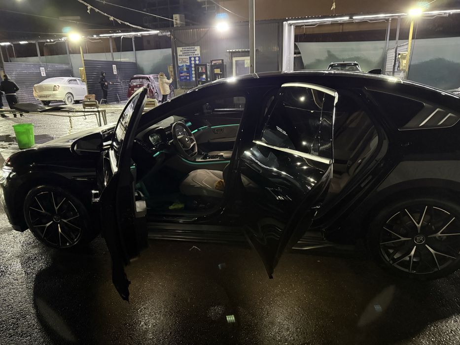 Продается Byd han glory edition , 3.9сек