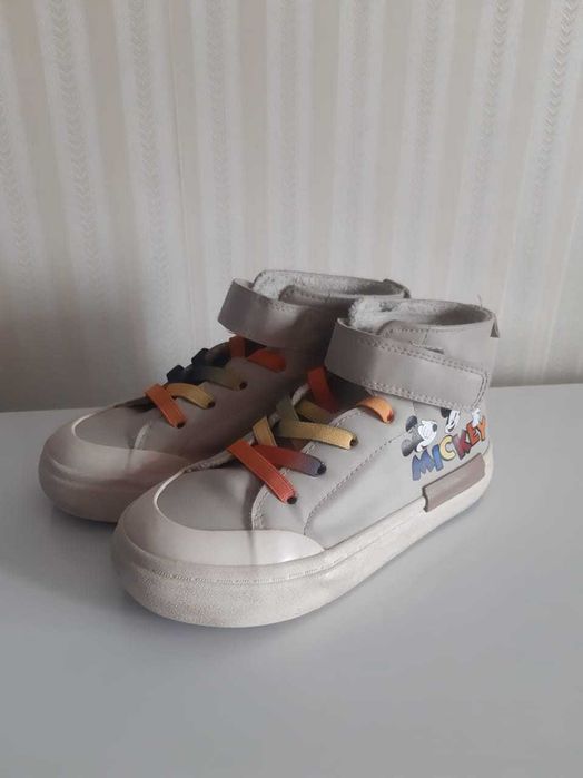 Кеды на девочку р-28