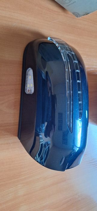 Капаци за огледала с решетки за Мерцедес  S600 W 140