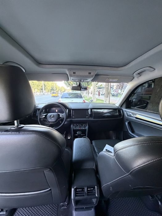 Продается Skoda kodiaq в идеальном состоянии