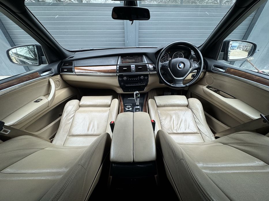 BMW X5 Е70 3d 235к.с   НА ЧАСТИ