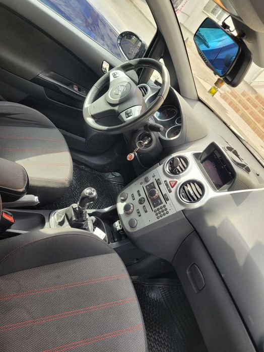 Opel Corsa D 1.7