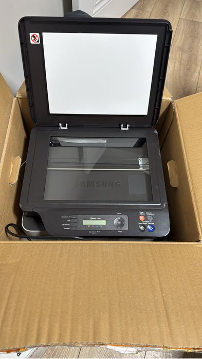 Принтер Samsung c48x series