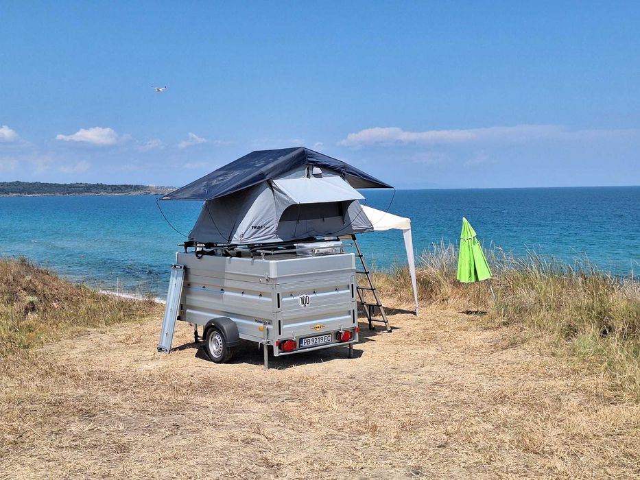 Покривна палатка Thule Tepui Kukenam 3