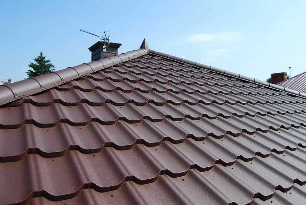 Металлочерепица Венеция ПРЕМИУМ