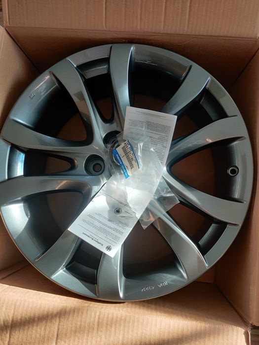 Janta Mazda 19 inch nefolosita