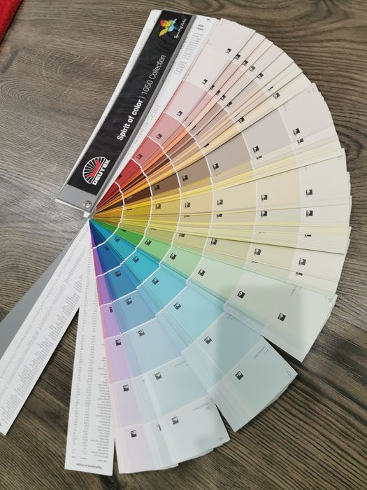 Paletare culori, Caparol,Deutek, Oskar,Dulux, Alpina,Color Studio