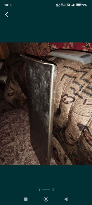 Продам полку из титана