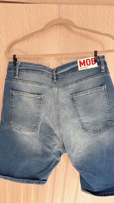 Къси дънки MOB размер 34