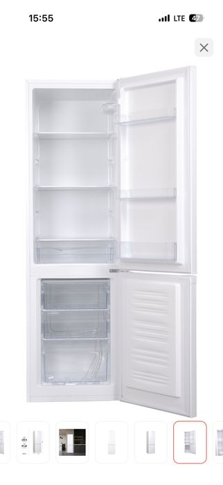 Холодильник новый