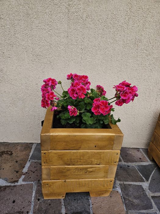Jardiniere lemn diverse dimensiuni