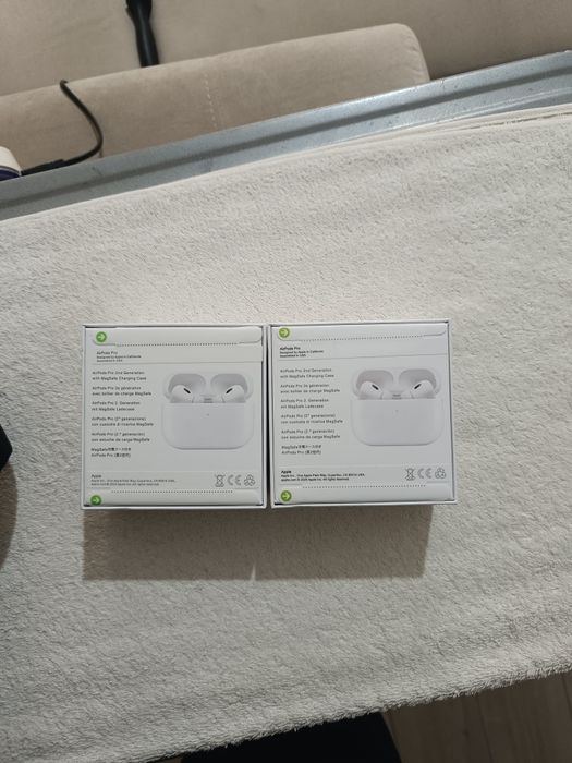 наушники air pods pro 2