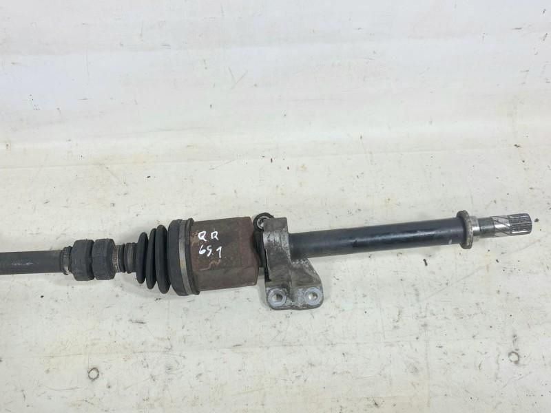 Planetara dreapta fata Nissan Qashqai (2007-2010) [J10] 1.5 dci K9K 282 39100-JD52B