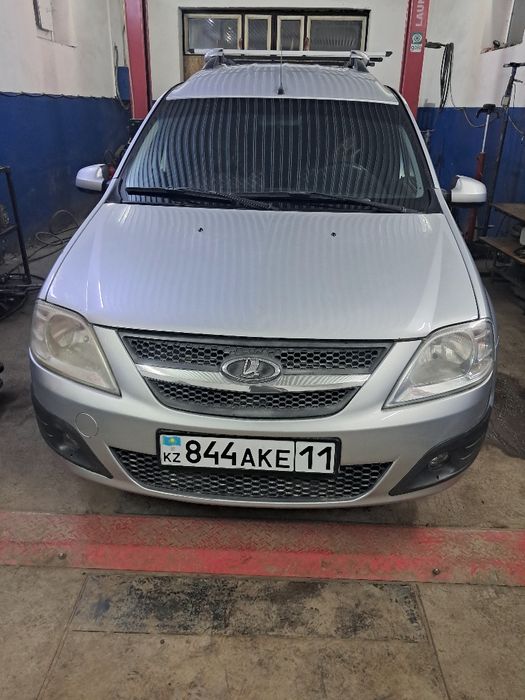 Лада ларгус 16 клапан