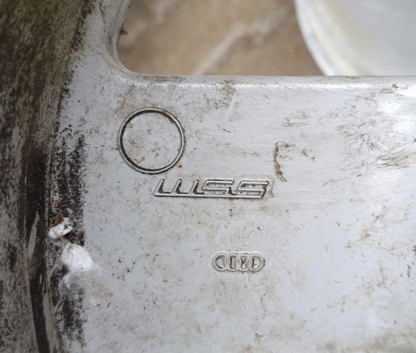 5 броя джанти 18" 5x112