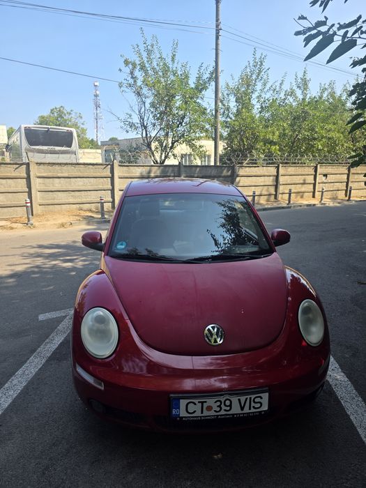 VOLKSWAGEN New Beetle 2008 — imagine 2