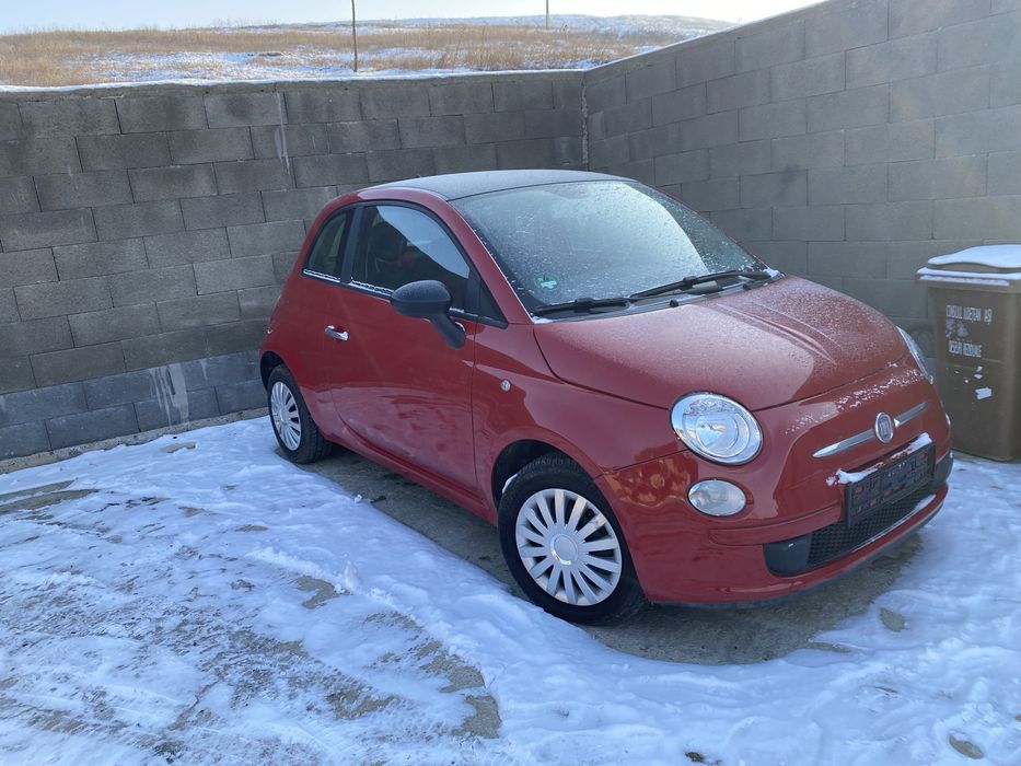 Vand Fiat 500 inpecabil