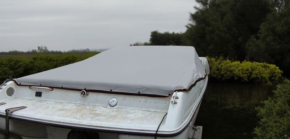 Покривало за лодка Stingray-Bowrider Шиене