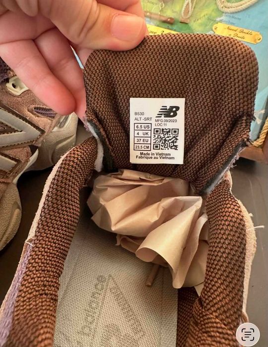 Оригинални маратонки на New Balance