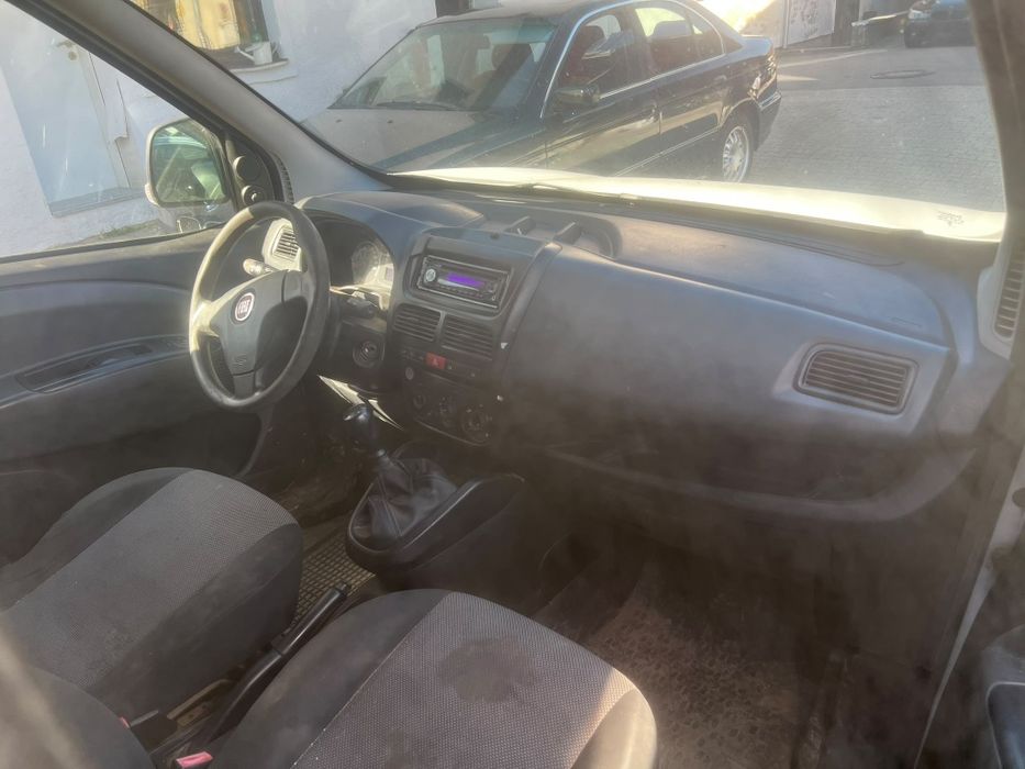 Fiat doblo 1.3multijet