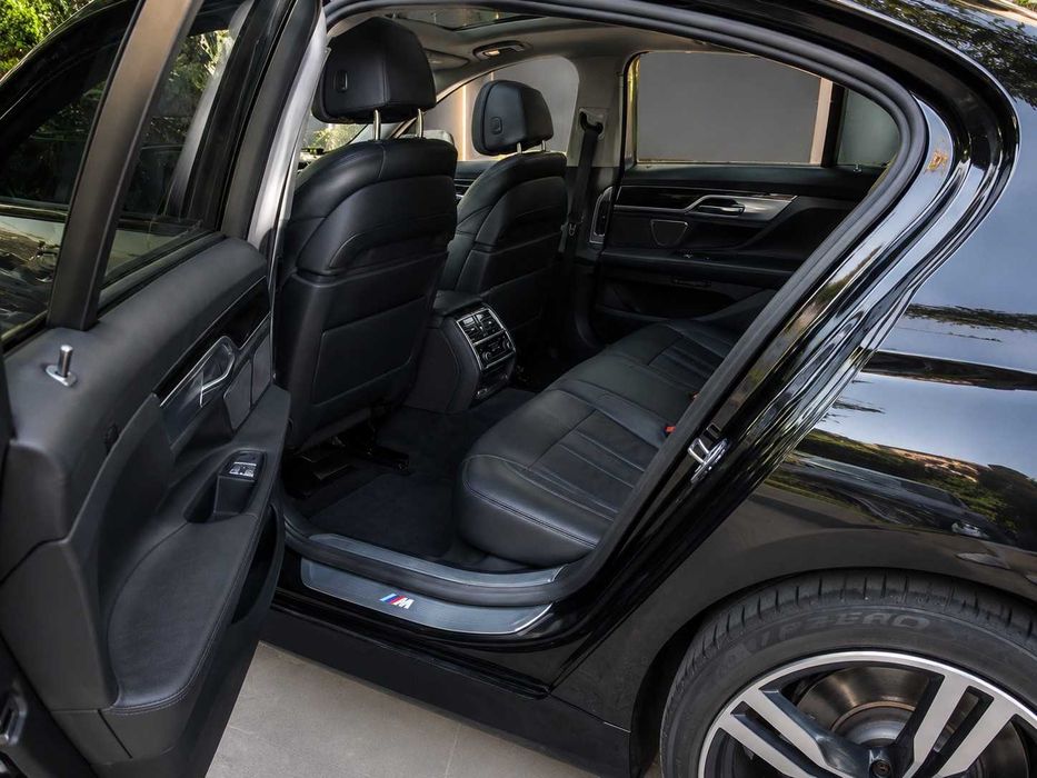 BMW 740d xDrive M pack