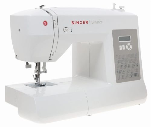 Singer brilliance 6180