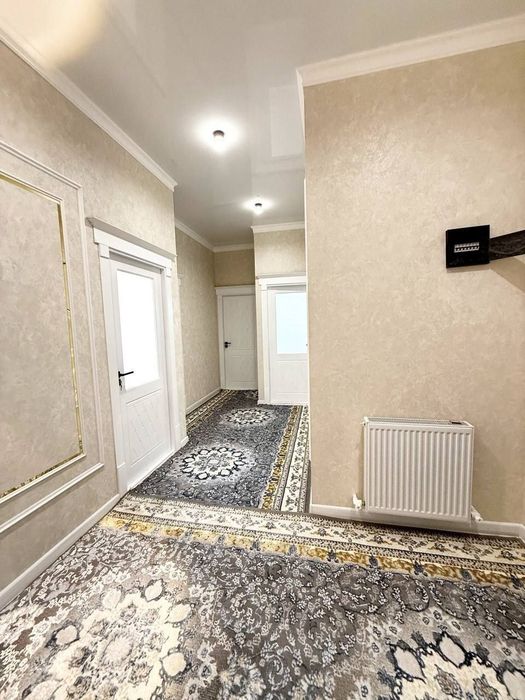 Продается 3х комнатная в Бухара сити 110 м² 3 этаж лифт есть