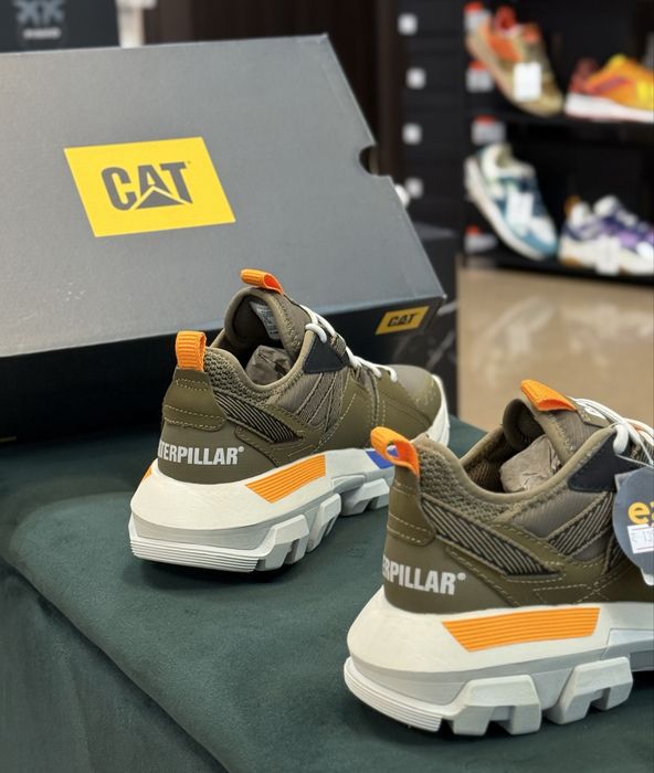 Мъжки сникърси CATERPILLAR Rider Sport 41.42.43.44