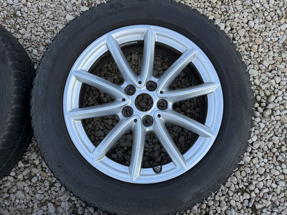 Оригинални Джанти с гуми 5х112 17 цола BMW 1/2 X1/X2 | MERCEDES | MINI