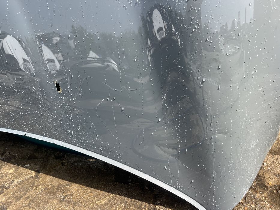 3 броя преден капак Mini Cooper John Works 2023г