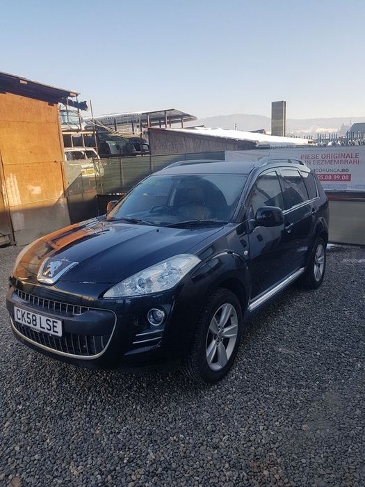 Dezmembrari dezmembrez  Peugeot 4007 2.2 HDI 2007-2012