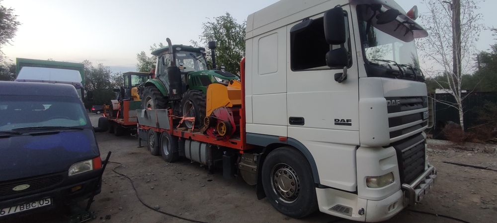 Услуги Манипулятора