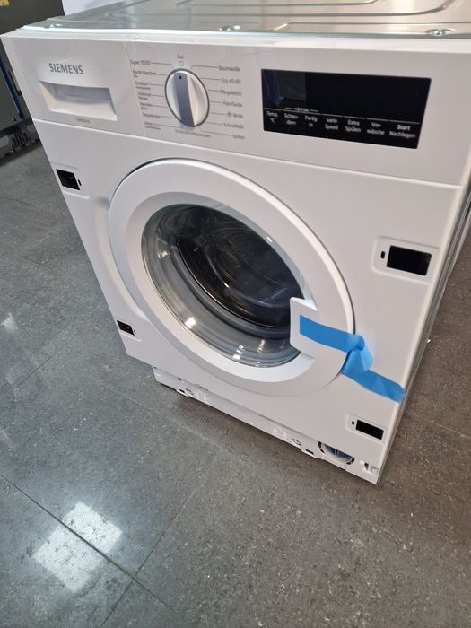 Перялня за вграждане Siemens 8 кг А+++