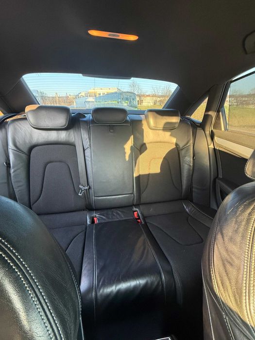 Audi A4 2.0 TDI B8