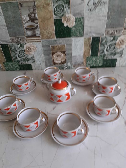 Продам Чайный сервиз