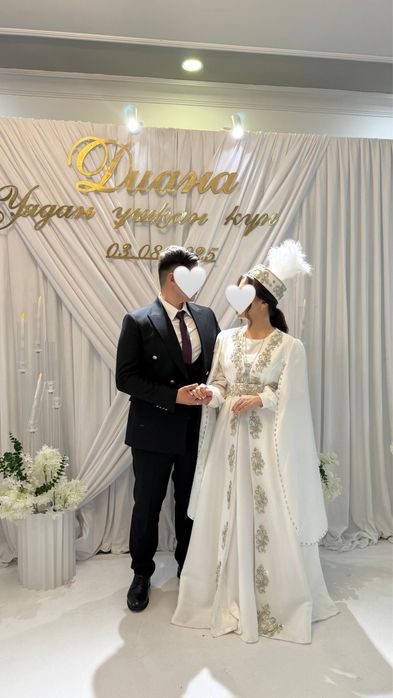 Продам образ для қыз ұзату