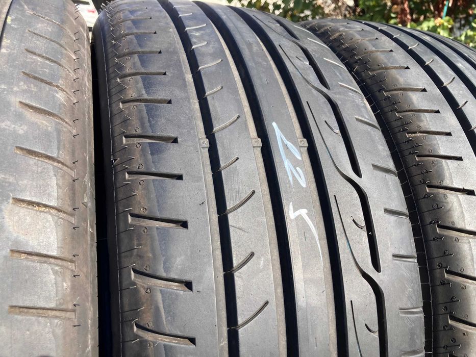 225/45/19 Dunlop Sport Maxx RT 96W XL 6,5мм и 7,8мм