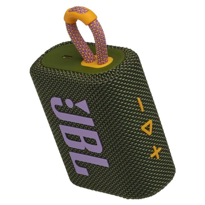 JBL Go 3 Bluetooth тонколонка-различни цветове