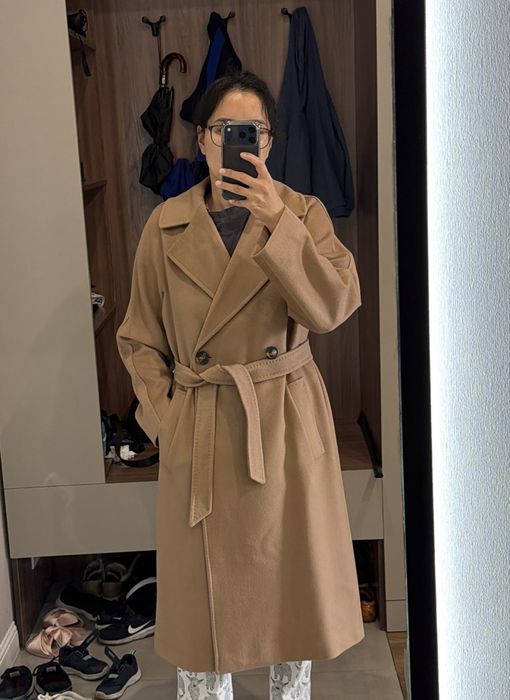 Пальто MaxMara Weekend Resina Срочно