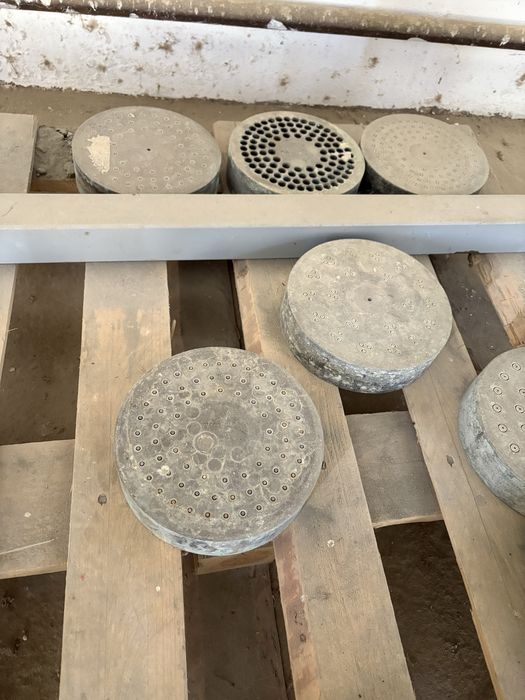 Матрица для пройзводство макаронных изделии.