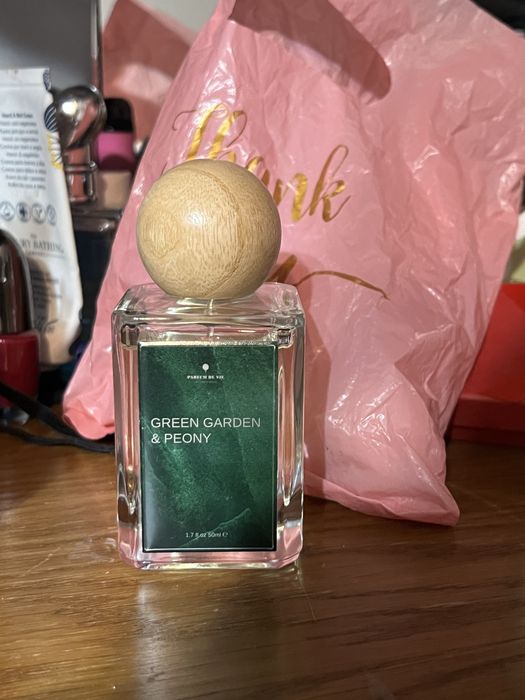 Парфюмерная вода EDP Parfume De Vie Green Garden&Peony 50ml