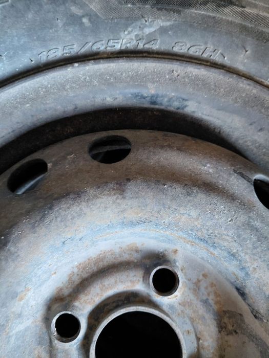 Продам колеса на 14